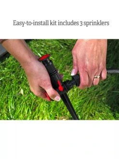 Snip-n-Spray Garden And Landscape Sprinkler System 10 Snip-n-Spray Garden And Landscape Sprinkler System -Hot Sale Flower Seed Store 8589718 7167 install