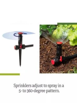 Snip-n-Spray Garden And Landscape Sprinkler System 11 Snip-n-Spray Garden And Landscape Sprinkler System -Hot Sale Flower Seed Store 8589718 range