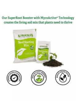 Seed Starting Mix, 9 Qts. -Hot Sale Flower Seed Store 8592212 1