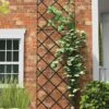Panacea Giant Garden Trellis, 9' -Hot Sale Flower Seed Store 8598275 02V panacea giant garden trellis 9 foot tif