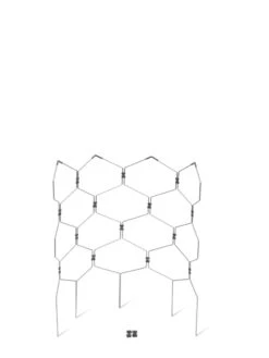 Gardener's Vertex Lifetime Pepper And Eggplant Cage -Hot Sale Flower Seed Store 8598426 10118 tif