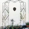 Achla Designs Athena Trellis -Hot Sale Flower Seed Store 8599471 01V tif