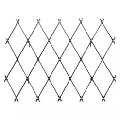 Achla Designs Wall-Mounted Lattice Trellis