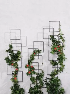 Building Blocks Wall Trellis, 45" -Hot Sale Flower Seed Store 8610183 5811 tif
