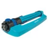 Aqua Joe AJ-OMS18-TRB Indestructible Metal Base Oscillating Sprinkler, 4500 Sq Ft Max Coverage -Hot Sale Flower Seed Store 8610645 01v aqua joe indestructable oscillating sprinkler 4500 sq ft max