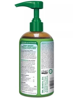 Dr. Earth Home Grown® Tomato, Vegetable & Herb Fertilizer, 16 Oz -Hot Sale Flower Seed Store 8611996 02V tif