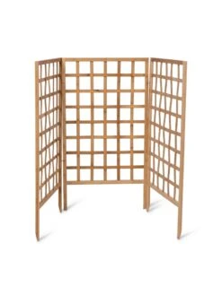 Bamboo Zig-Zag Trellis 24" X 36" 19 Bamboo Zig-Zag Trellis 24" X 36" -Hot Sale Flower Seed Store 8613151 5412