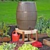 Rain Barrel Stand -Hot Sale Flower Seed Store GS40201 01 tif