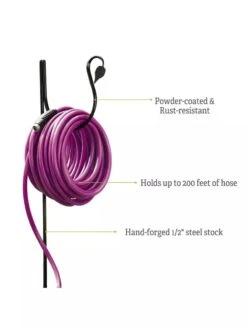 Hose Butler 8 Hose Butler -Hot Sale Flower Seed Store Hose Butler 1